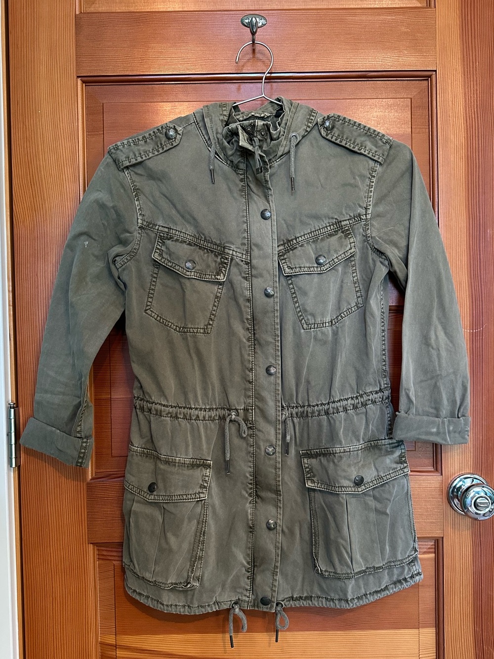Aritzia Trooper Jacket
